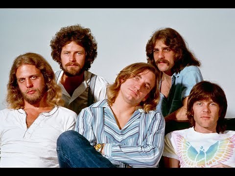 Try and love again - Eagles