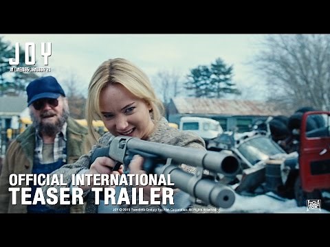 Joy [Official International Teaser Trailer in HD (1080p)]