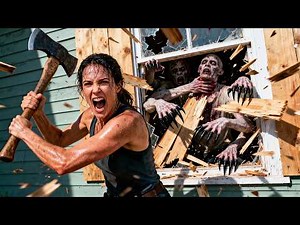Intense Zombie Apocalypse Horror | The Most Realistic Zombie Pandemic Ever! | Full HD English Movie