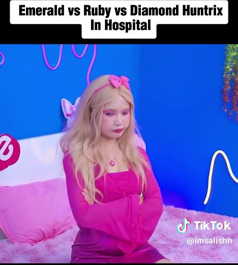 Emerald, Ruby, and Diamond Comparison for Kids