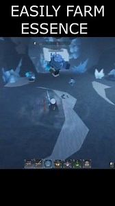 Easily Farm Essence in The Forge