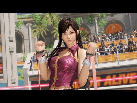 Dead Or Alive 6 All Costumes + All DLC Of Kokoro