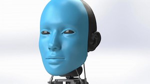 Robot Eva mimics human emotions and other tech news