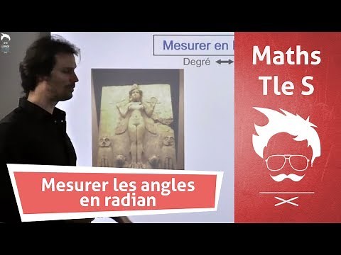 First - Maths: Trigonometry - Measuring angles in radians