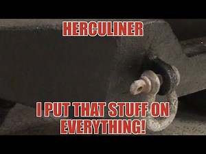 Herculiner I put that stuff on everything!