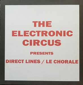 The Electronic Circus - Direct Lines