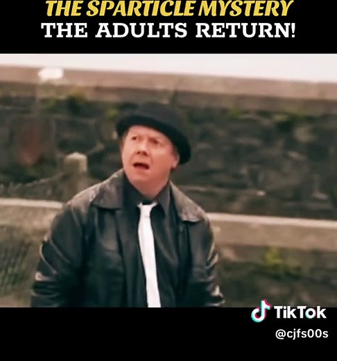 The Sparticle Mystery: CBeebies Show from the 2010s