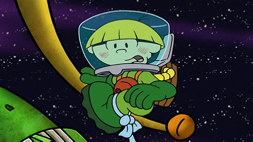 Operation E.N.D. - Codename: Kids Next Door (Series 2, Episode 13) - Apple TV (ID)