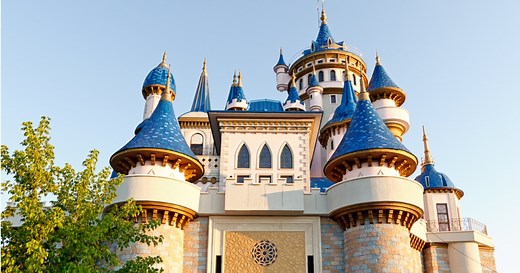 Everything you need to know about Disney The Castle coming to Riyadh