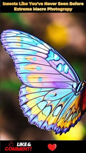 This is what insects actually look like up close | 19