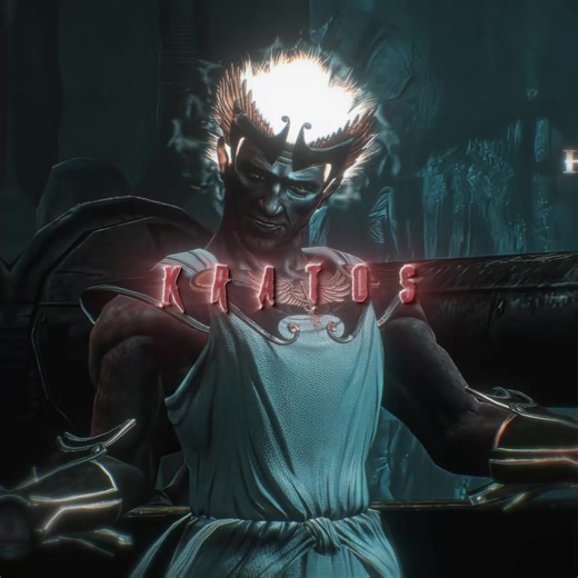 Explore the Legend of Kratos in God of War Edits