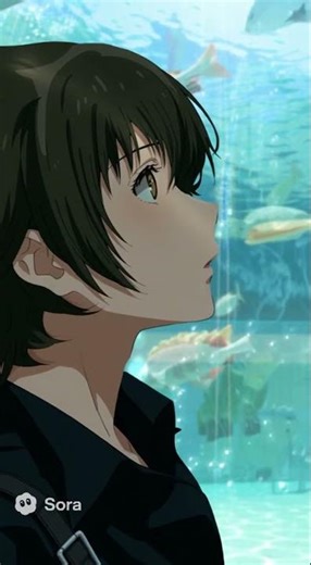 Why Are Tacos 🌮 Floating in the Anime Aquarium?! (Wait, What?)