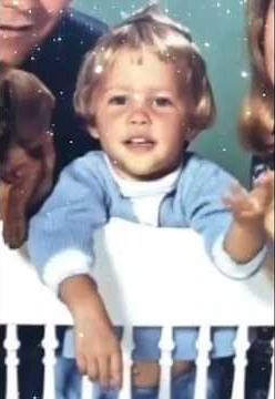 Erin Margaret Murphy ⭐Then and now