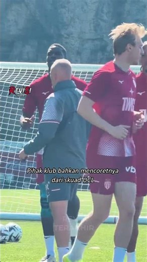 Pobga cetak gol pertamanya setelah 4 tahun tanpa ada yang menyadarinya 😳🔥