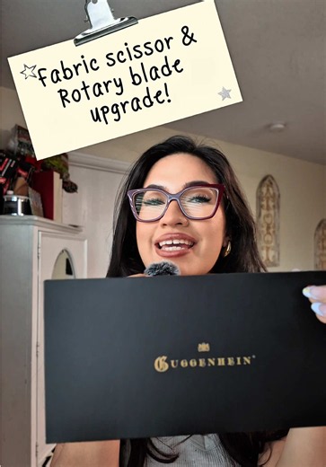 Upgrade Your Cutting Experience with Guggenheim Scissors