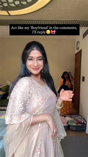 Mehar Fathima on Instagram: "Lessss goooo😂"