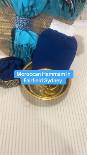 Experience Moroccan Hammam in Fairfield, Sydney