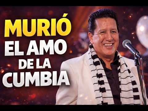 Gustavo Velásquez has died 💔 | Cumbia legend and his secret history