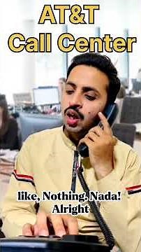 Funniest AT&T Customer Support Call 😂 | Call Center Gone Wrong!