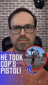 9.5K views · 192 reactions | The Moment a Cop Loses Control of the Scene | Dr. Todd Grande | Facebook