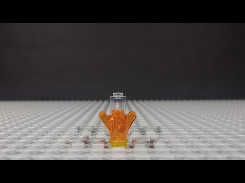 Small Explosion - Stop Motion