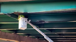 Overpass damage from tractor-trailer leads to detours and delays on I-70, MD 27