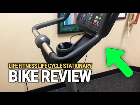 Life Fitness Life Cycle Stationary Bike Review: Is It Worth the Premium Price?