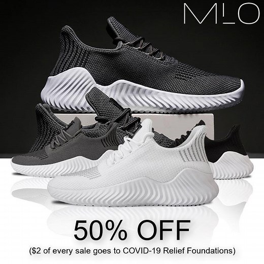 2.6K reactions · 255 shares | Stay At Home Sale - 50% OFF store-wide + FREE shipping for a limited time only. Shop Now ➡ mlo.shoes | MLO | Facebook