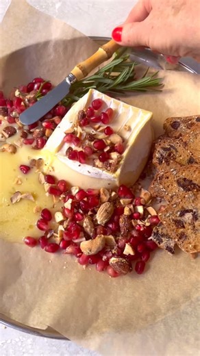 Katie Morford on Instagram: "10 appetizers, each with just a few Trader Joe’s ingredients (which you can also source from the supermarket, and not a lot of fuss. Gives you more time to focus on the fun! ❤️ Comment HOLIDAYS and I’ll DM a link to all 10 recipes. https://www.momskitchenhandbook.com/10-best-trader-joes-appetizer-hacks/ #traderjoes #traderjoeshacks #easyappetizers"