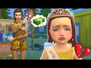 Can my sim exploit her toddler to renovate the house? // Sims 4 storylines