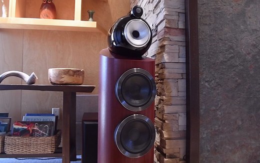 英国宝华伟健B&W 803D3完美呈现