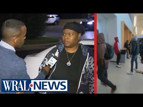 14-year-old Charged with Murder: Southeast Raleigh High School closed Tuesday after deadly stabbing