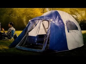 How To Put Up An Adventuridge Tent by SOS Staff