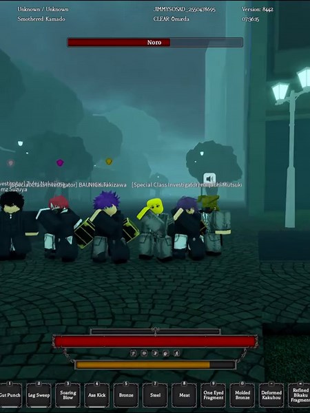 CCG vs Ghoul in Roblox: Ultimate Gameplay Guide