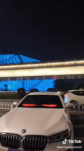 15K views · 115 reactions | Smart car led sign available in stock 落 | Quincaillerie kashmir | Facebook