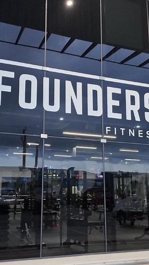 Our massive 300sqm gym expansion is OPEN! 🚀 18 Brand-New Machines 🧘 24/7 State-of-the-Art Pilates Studio 🍑 Dedicated Booty Zone & Leg Power Area 💥 Spacious Functional Area Join today and get instant bluetooth access! | Founders Fitness