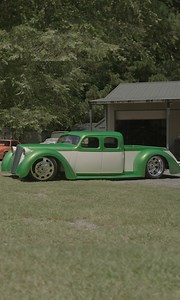 'I designed my dream chevy and it cost me $500k to create' | Ridiculous Rides