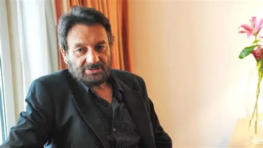 Shekhar Kapur Claims AI Will Generate New Stars That Won't Be Human - EXCLUSIVE