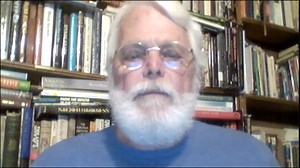 Exploration merit badge presentation