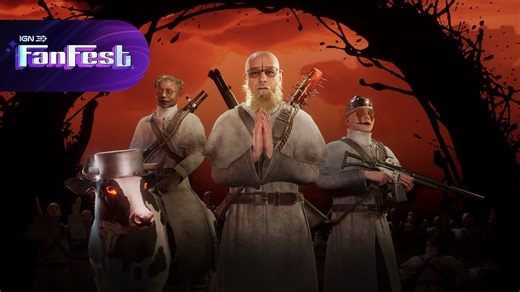 Start a doomsday cult of your very own in Join Us, where every NPC is a potential convert and every follower can be played as, put to work, or sacrificed. #IGNFanFest | IGN
