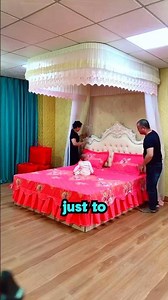 The Amazing Chinese Mosquito-Proof Bed 😮