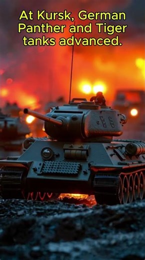 Greatest Tank Battle in History