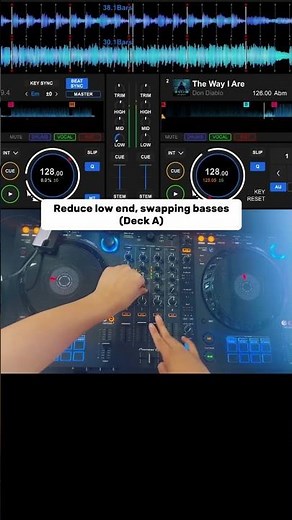 How To Mix In Key