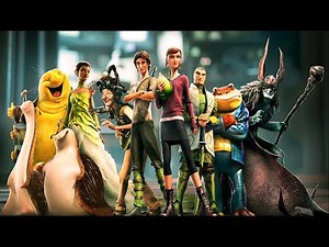 Epic Full Movie | Epic Animated Movie | Netflix Movies | Best Cartoons | Miss Recap