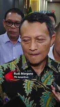 Acting Jampidsus Rudi on Febrie Adriansyah's Whereabouts Following Resignation