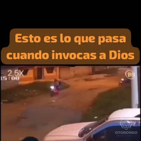 35K views · 807 reactions | Cristiano invocó el poder de Dios y mira lo que paso.... Impactante el poder de Dios. "Hay poder en el Nombre de Jesús" #Reels #Viral #Dios #OtorongoNewsLoreto #ElRugidoInformativoDeLaSelva | Otorongo News Loreto | Facebook