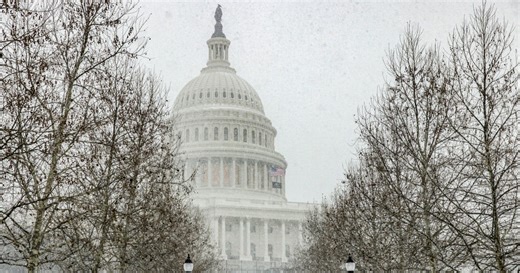 Trump's inauguration will be held indoors due to frigid weather forecast