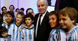 Las frases de Sabella que lo hicieron distinto
