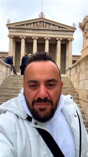 Spartak Harutyunyan / SPOI HET on Instagram: "Կասպից ծովից այն կողմ Արմենիան էր , Հին Հունական պատմիչի գրերը Հայերի և Հայաստանի մասին #spoihet #armenia #greece #athens #miracletourtravel"