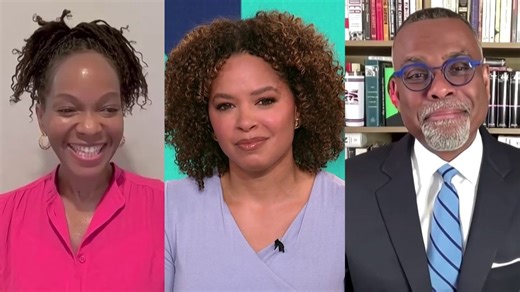 'All eyes ought to be on the South': Imani Perry and Eddie Glaude on the GOP's 'white power grab'